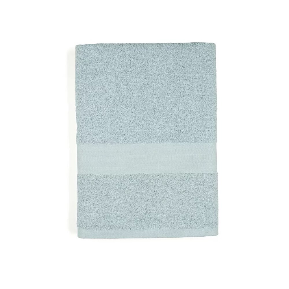 The Big One Solid Wash cloth Pastel Blue